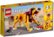 Left Zoom. LEGO - Creator 3 in 1 Wild Lion 31112.