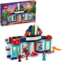 LEGO - Friends Heartlake City Movie Theater 41448 - Front_Zoom