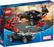 Alt View 13. LEGO - Super Heroes Spider-Man and Ghost Rider vs. Carnage 76173.