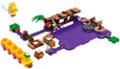 Alt View Zoom 11. LEGO - Super Mario Wiggler's Poison Swamp Expansion Set 71383.