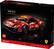 Angle. LEGO - Technic Ferrari 488 GTE AF Corse 51 42125.