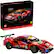 Front. LEGO - Technic Ferrari 488 GTE AF Corse 51 42125.