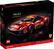 Left. LEGO - Technic Ferrari 488 GTE AF Corse 51 42125.