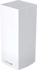 Front. Linksys - Velop AX4200 WiFi 6 Mesh System.