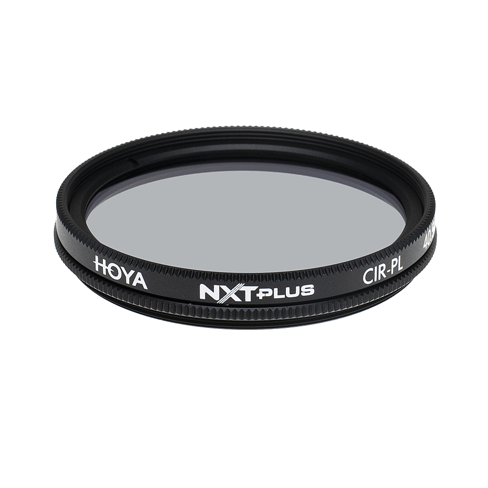 Angle View: Hoya - 40.5MM NXT Plus CRPL Filter