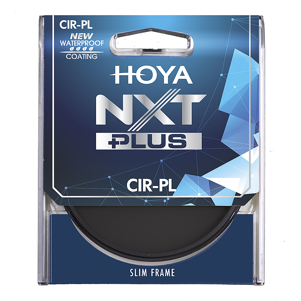 Left View: Hoya - 40.5MM NXT Plus CRPL Filter