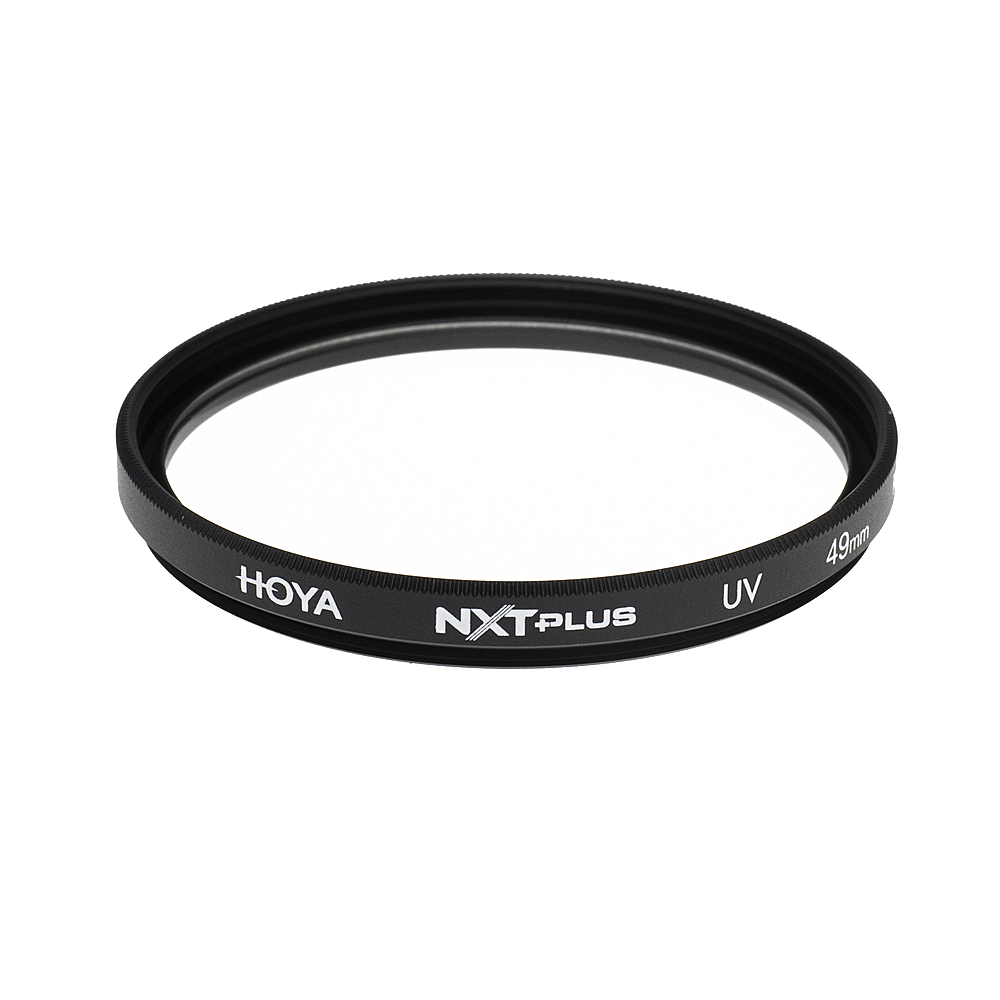 Angle View: Hoya - 49MM NXT Plus UV Filter