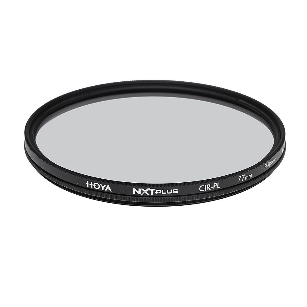Angle View: Hoya - 77MM NXT Plus CRPL Filter