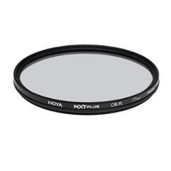 Hoya - 77MM NXT Plus CRPL Filter - Angle_Zoom