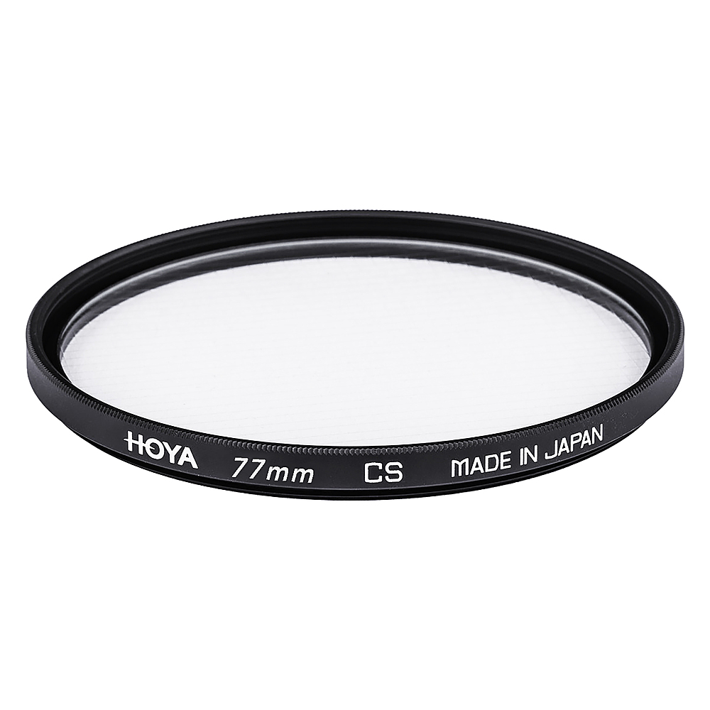 Angle View: Hoya - 77mm 4-Star Cross Screen Filter