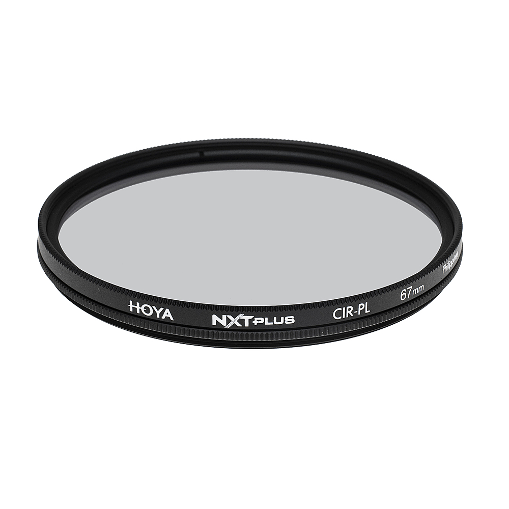 Angle View: Hoya - 67MM NXT Plus CRPL Filter