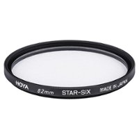 Hoya - 82mm Star 6 Filter - Angle_Zoom