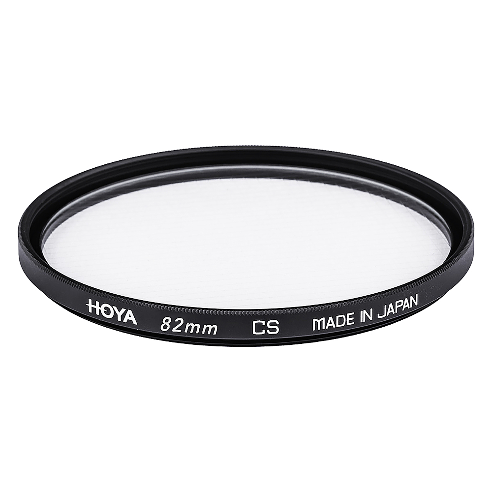 Angle View: Hoya - 82mm 4-Star Cross Screen Filter