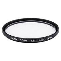 Hoya - 82mm 4-Star Cross Screen Filter - Angle_Zoom