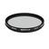 Angle. Hoya - 52MM NXT Plus CRPL Filter - Black.