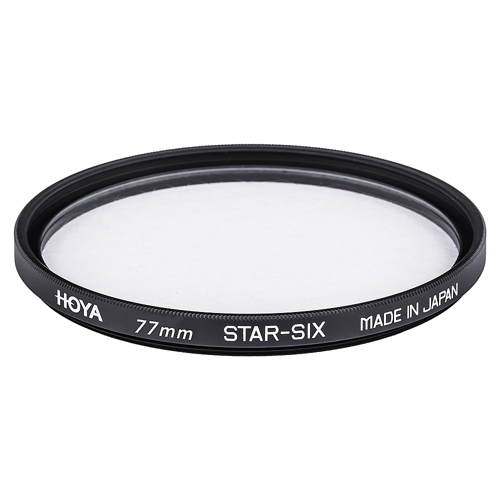 Angle View: Hoya - 77mm Star 6 Filter