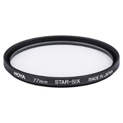 Hoya - 77mm Star 6 Filter - Angle_Zoom