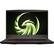 Front. MSI - Bravo 15.6" Gaming Laptop - R5 4600H - 16GB Memory - AMD Radeon RX 5500M - 512GB SSD.