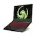 Alt View 1. MSI - Bravo 15.6" Gaming Laptop - R5 4600H - 16GB Memory - AMD Radeon RX 5500M - 512GB SSD.