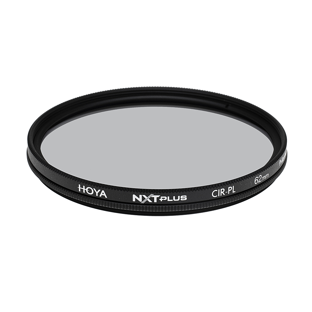 Angle View: Hoya - 62MM NXT Plus CRPL Filter