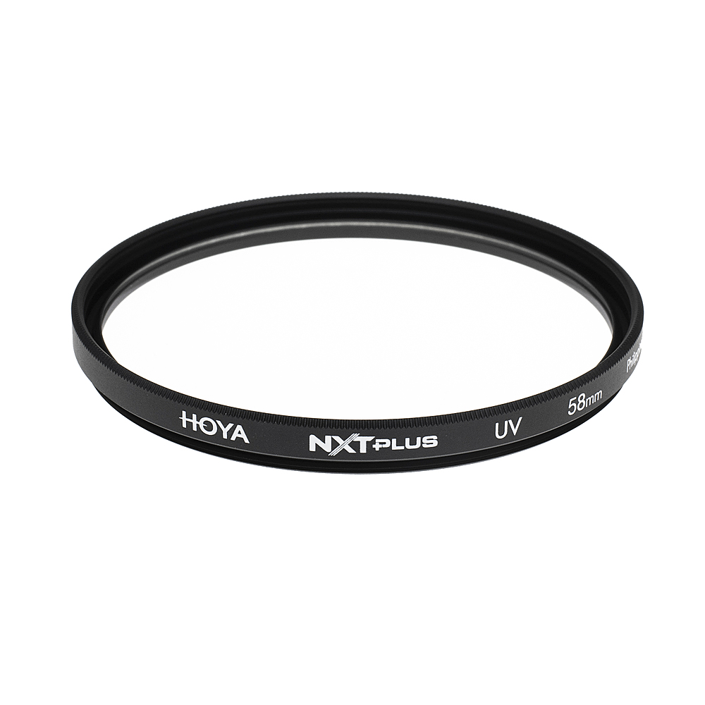 Angle View: Hoya - 58MM NXT Plus UV Filter