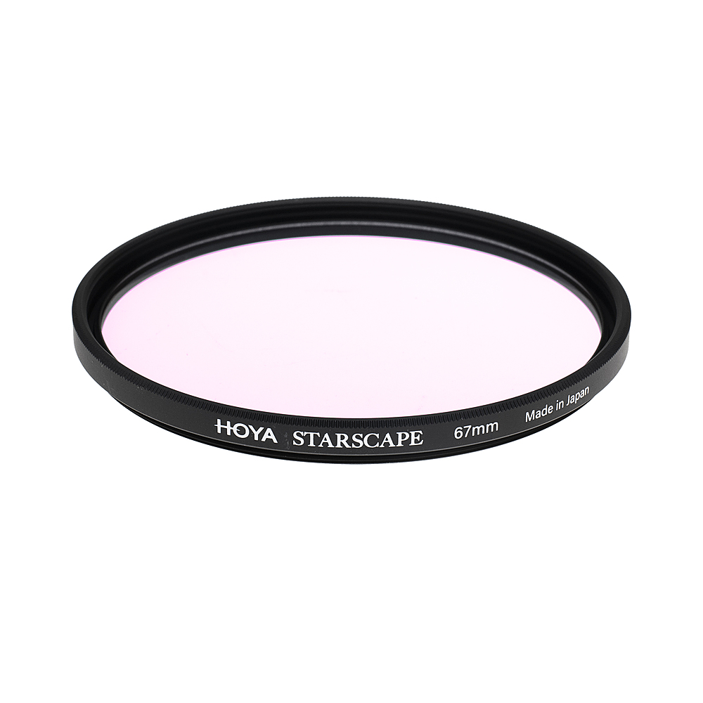 Angle View: Hoya - 67mm Starscape Light Pollution Filter