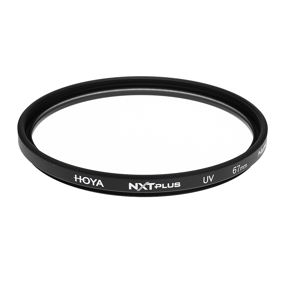 Angle View: Hoya - 67MM NXT Plus UV Filter
