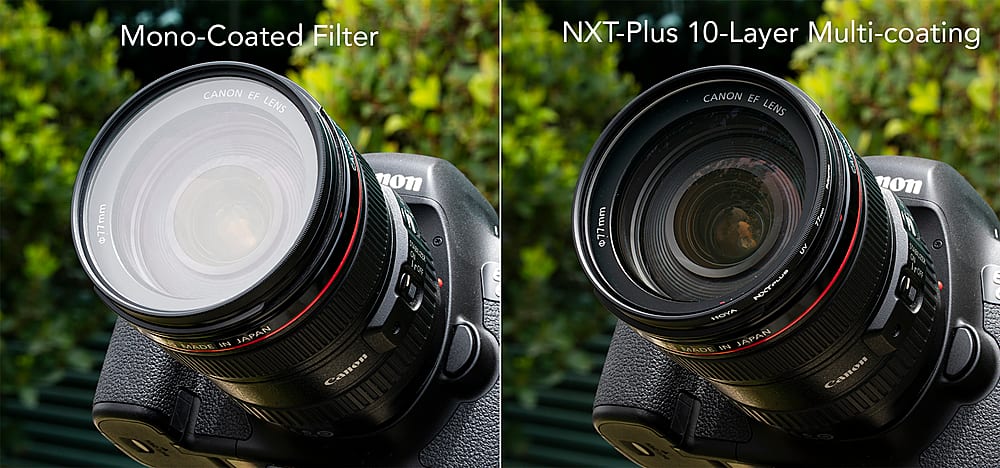 Alt View 12. Hoya - 67MM NXT Plus UV Filter - Black.