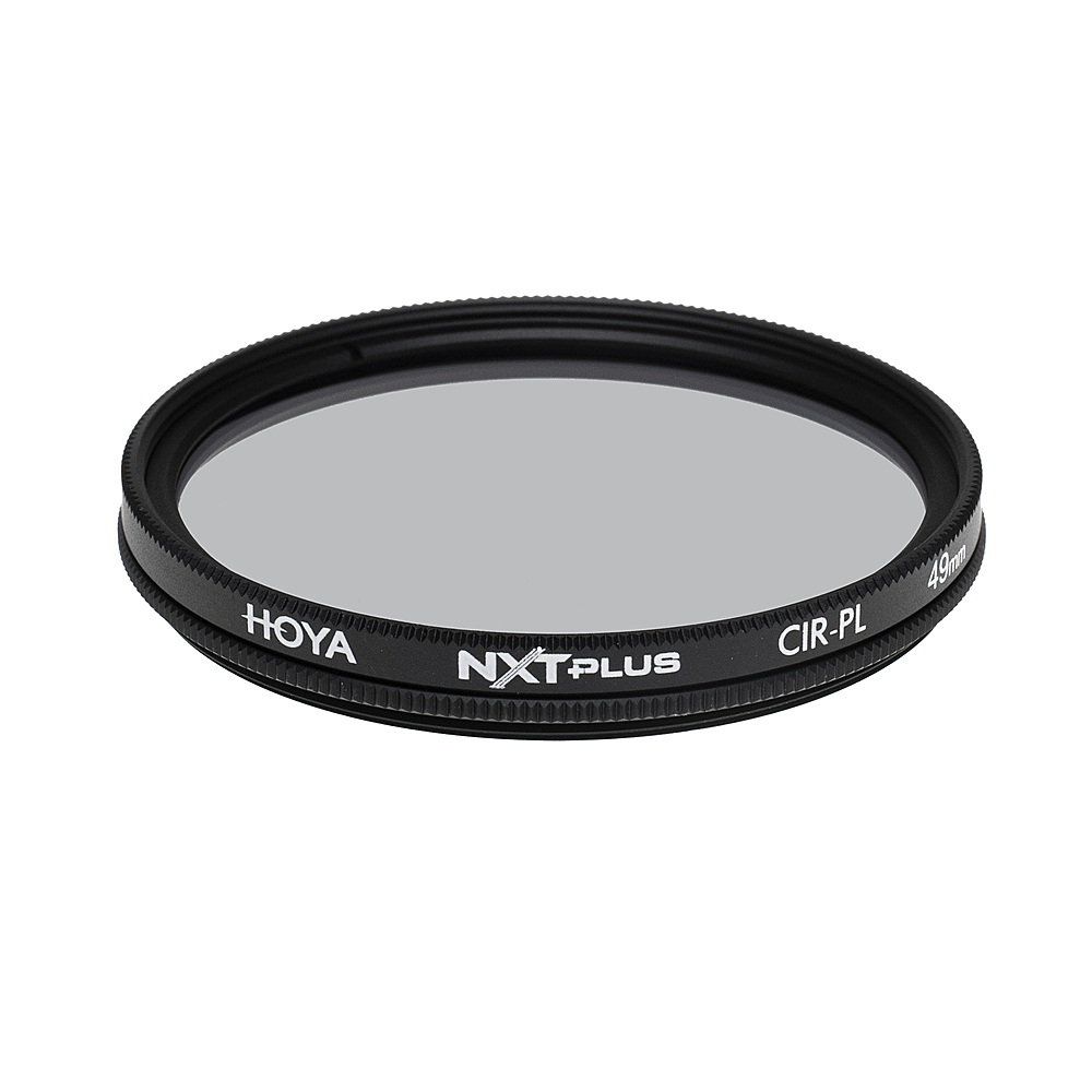 Angle View: Hoya - 49MM NXT Plus CRPL Filter