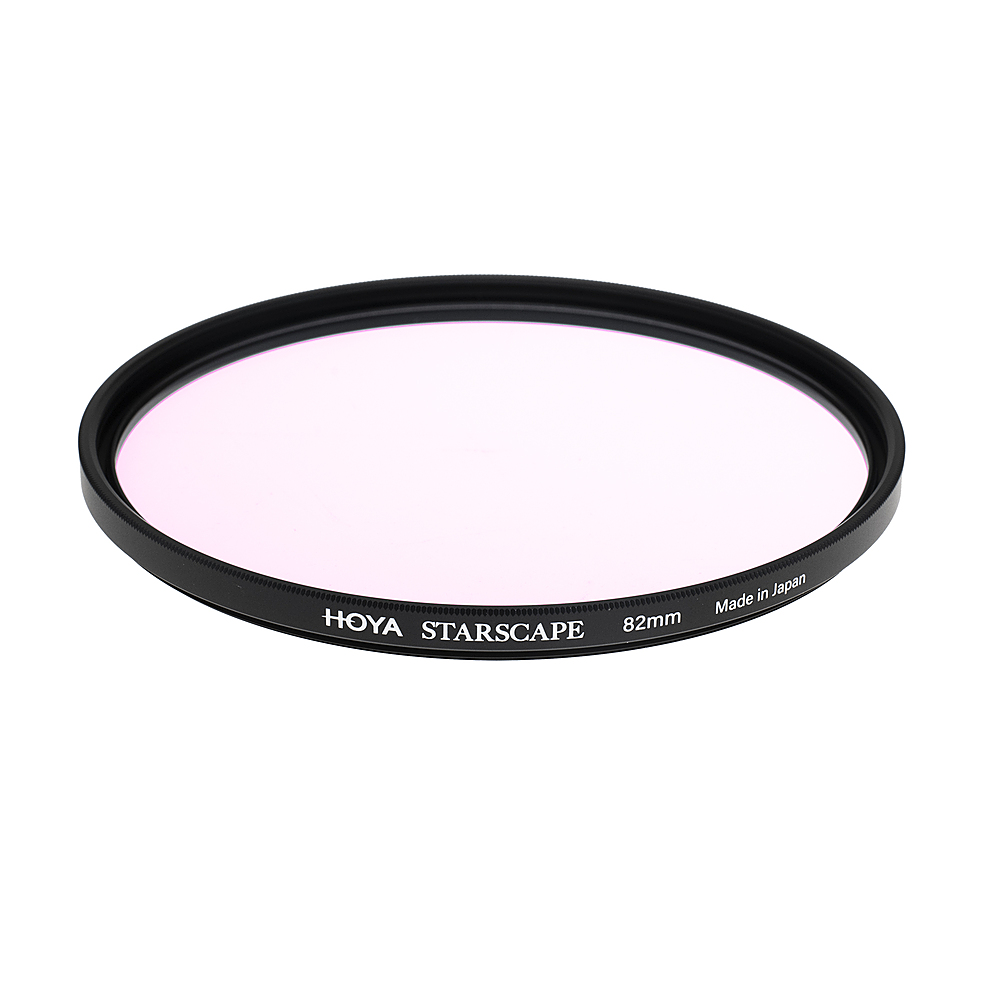 Angle View: Hoya - 82mm Starscape Light Pollution Filter