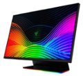 Angle Zoom. Razer Raptor 27" Gaming LED QHD FreeSync and G-SYNC Compatable Monitor with HDR (HDMI, DisplayPort, USB Type-C) - Black.