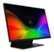 Alt View Zoom 1. Razer Raptor 27" Gaming LED QHD FreeSync and G-SYNC Compatable Monitor with HDR (HDMI, DisplayPort, USB Type-C) - Black.