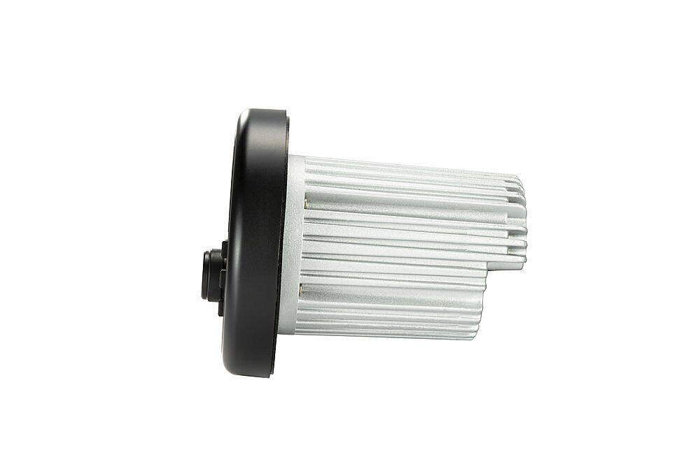 Alt View 13. KICKER - KMC2 Gauge-Style Media Center/Radio w/Bluetooth - Black.