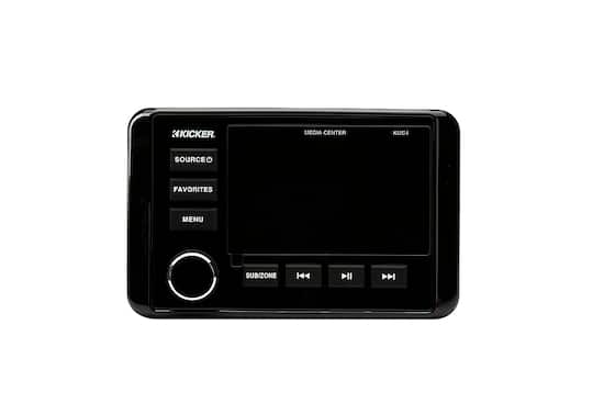 Kicker online bluetooth radio