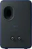 Back. KEF - LS50META Bookshelf Speakers Pair - Blue.