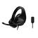 Angle. HyperX - Cloud Stinger S 7.1 Surround Sound Wired Gaming Headset for PC - Black.