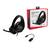 Alt View 14. HyperX - Cloud Stinger S 7.1 Surround Sound Wired Gaming Headset for PC - Black.