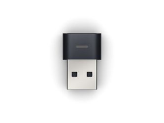 Bose - USB Link - Black - Front_Zoom
