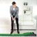 Alt View 11. Hey! Play! - Putting Green with Gravity Fed Golf Ball Return-Indoor Outdoor Portable Practice Mat for Beginners or Experienced Golfer - Green.