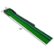Alt View Zoom 12. Hey! Play! - Putting Green with Gravity Fed Golf Ball Return-Indoor Outdoor Portable Practice Mat for Beginners or Experienced Golfer - Green.