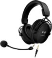 Alt View Zoom 12. HyperX - Cloud Alpha Pro Wired Stereo Gaming Headset for PC, Xbox X|S, Xbox One, PS5, PS4, Nintendo Switch, and Mobile - Black.