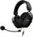 Alt View Zoom 12. HyperX - Cloud Alpha Pro Wired Stereo Gaming Headset for PC, Xbox X|S, Xbox One, PS5, PS4, Nintendo Switch, and Mobile - Black.