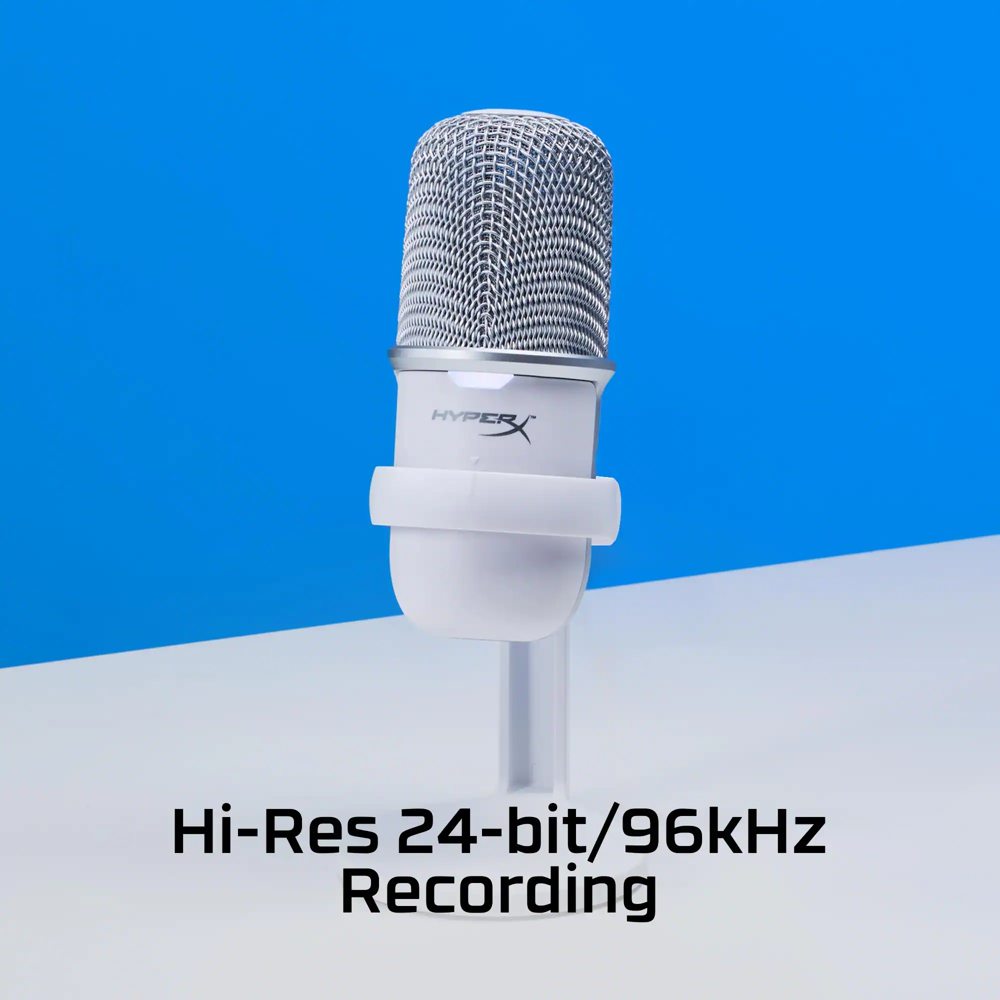 HYPER Hi-Res 24-bit/96kHz Recording