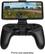 Alt View 12. 8BitDo - SN30 Pro+ Bluetooth Gamepad with Smartphone Clip.
