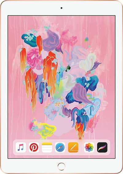 Apple Certified Refurbished iPad (6th Generation) (2018) Wi Fi Apple Certified Refurbished iPad (6th Generation) (2018) Wi Fi