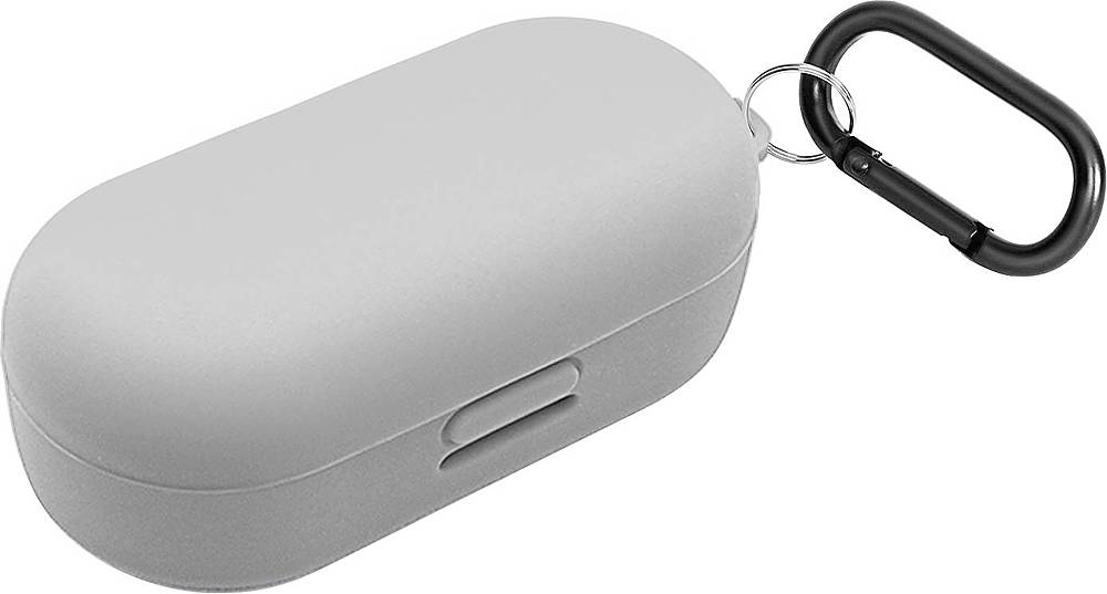 Angle View: SaharaCase - Grip Case for Bose Sport Earbuds - Gray