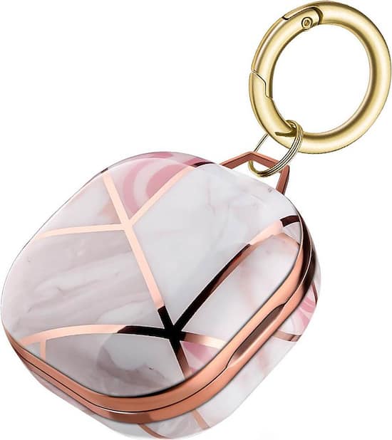 LV Pink Airpods Pro Case