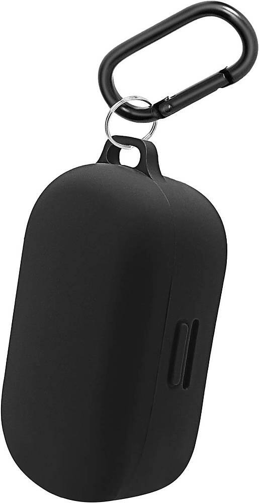 Alt View 12. SaharaCase - Silicone Grip Case for BOSE QuietComfort Noise Cancelling Earbuds - Black.