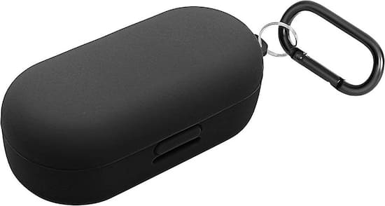 SaharaCase Grip Case for Bose Sport Earbuds Black SB B BSE BK