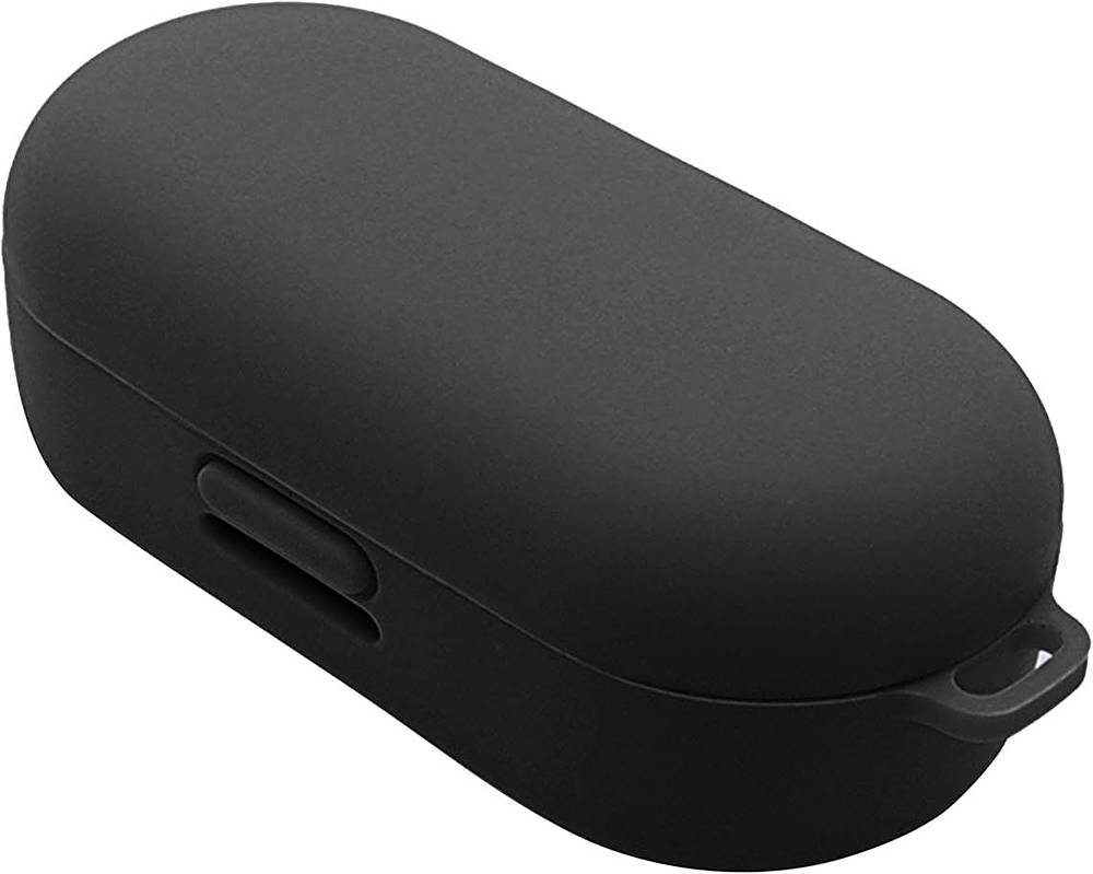 Left View: SaharaCase - Travel Carry Case for Bose Frames Bluetooth Glasses - Gray